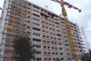 "Plusvag" investeşte peste 250 de milioane de euro într-un proiect imobiliar la Bărcăneşti