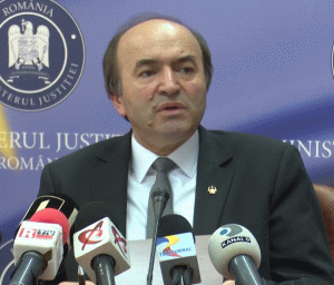 Tudorel Toader (Sursa foto: captură Youtube)