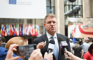 Klaus Iohannis (Sursa foto: Presidency.ro)