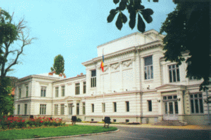 Sediul Academiei Române (Sursa foto: acad.ro)