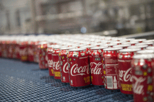 Coca-Cola HBC România investeşte 7 milioane de euro în fabrica din Timişoara