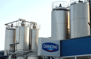 Danone vinde compania americană Stonyfield grupului Lactalis, cu suma de 875 de milioane de dolari