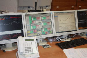 Brokerii: "Capitalizarea, principalul motiv pentru includerea titlurilor DIGI în indicele BET"