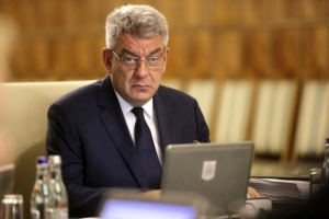 Mihai Tudose (Sursa foto: Gov.ro)