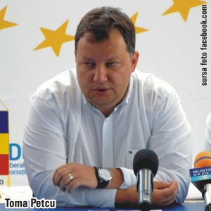 Toma Petcu - a source of inept statements about the stock market