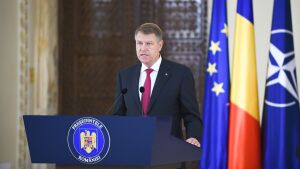 Klaus Iohannis (Sursa foto: Presidency.ro)