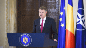 Klaus Iohannis (Sursa foto: presidency.ro)