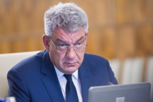 Mihai Tudose (Sursa foto: Gov.ro)