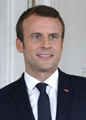 Emmanuel Macron (Sursa foto: Wikipedia)