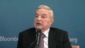 George Soros (Sursa foto: captură Youtube)