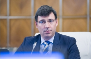 Ionuţ Mişa (Sursa foto: Gov.ro)