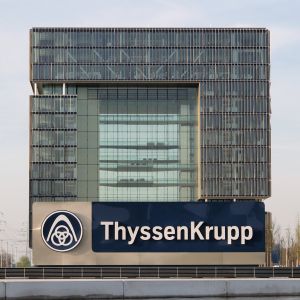 "Thyssenkrupp" concediază 2.500 de angajaţi la nivel global