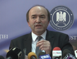 Tudorel Toader (Sursa foto: captură Youtube)