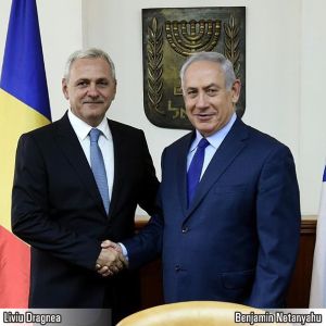 Dragnea a discutat cu premierul Israelului despre atragerea capitalului israelian în Fondul Suveran de Investiţii 