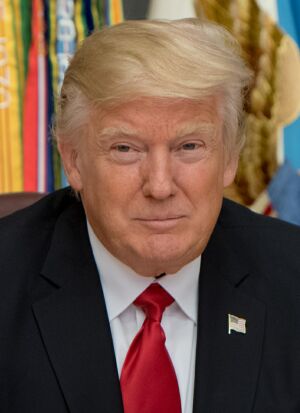 Donald Trump (Sursa foto: Wikipedia)