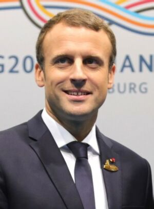 Emmanuel Macron (Sursa foto: Wikipedia)