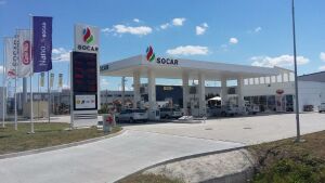 Socar a deschis a doua benzinărie din Timiş