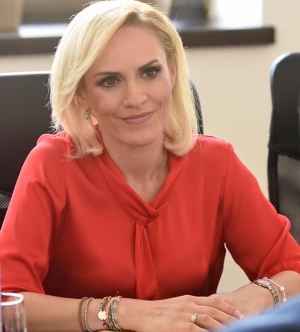 Gabriela Firea (Sursa foto: Facebook)