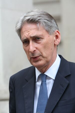 Philip Hammond (Sursa foto: Wikipedia)