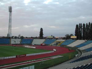 Fostul Stadion "Ion Oblemenco" (Sursa foto: Wikipedia)