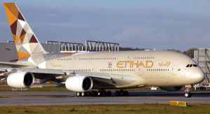 "Etihad Airways" a ieşit din acţionariatul "Darwin Airline"