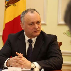 Igor Dodon