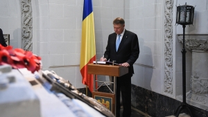 Klaus Iohannis (Sursa foto: Presidency.ro)