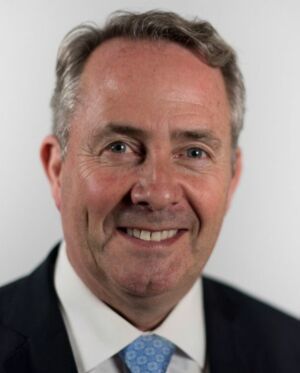 Liam Fox (Sursa foto: Wikipedia)