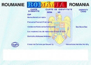 Carte de identitate (Sursa foto: Wikipedia)