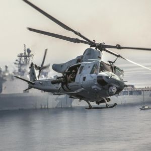 Bell Helicopter vrea să producă elicopterul utilitar UH-1Y, în Polonia 