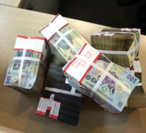 Primăria Galaţi împrumută 100 de milioane de lei de la CEC Bank