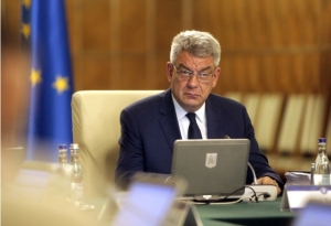 Mihai Tudose (Sursa foto: Gov.ro)