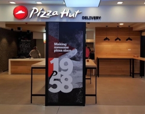 Pizza Hut Delivery a deschis o nouă locaţie în Ploieşti 