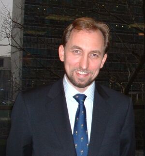 Zeid Ra'ad al-Hussein (Sursa foto: Wikipedia)