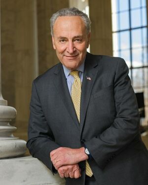 Chuck Schumer (Sursa foto: Wikipedia)