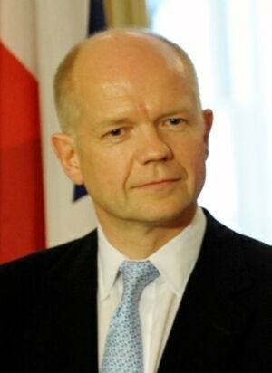 William Hague (Sursa foto: Wikipedia)