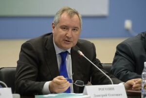 Dmitri Rogozin (Sursa foto: Facebook)