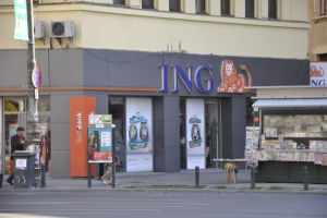 Mobile banking ajută la susţinerea profitului ING