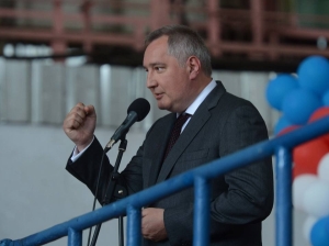 Dmitri Rogozin (Sursa foto: Facebook)