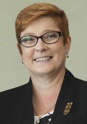 Marise Payne (Sursa foto: Wikipedia)