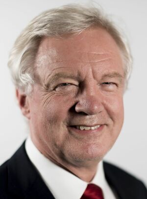 David Davis (Sursa foto: Wikipedia) 