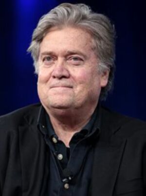 Steve Bannon (Sursa foto: Wikipedia)