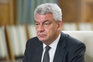 Mihai Tudose (Sursa foto: Gov.ro)