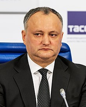  Igor Dodon (Sursa foto: Wikipedia)