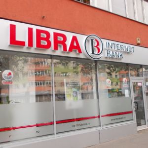 Libra Internet Bank a obţinut un profit de circa 24 milioane lei