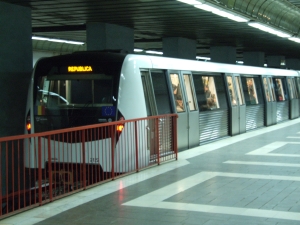 "Metrorex" anunţă că va finaliza lucrările de modernizare a aparatelor de taxare pe 19 septembrie