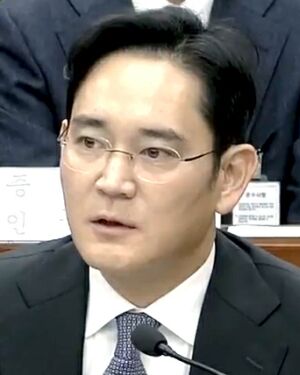 Lee Jae-Yong (Sursa foto: Wikipedia)