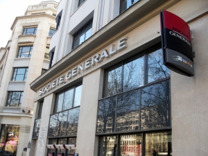 Doi foşti manageri de la Societe Generale acuzaţi de autorităţile americane de manipularea Libor