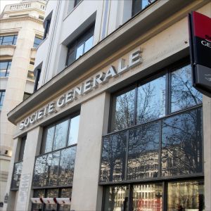 Doi foşti manageri de la Societe Generale acuzaţi de autorităţile americane de manipularea Libor