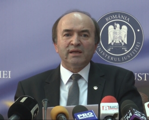 Tudorel Toader (Sursa foto: captură Youtube)